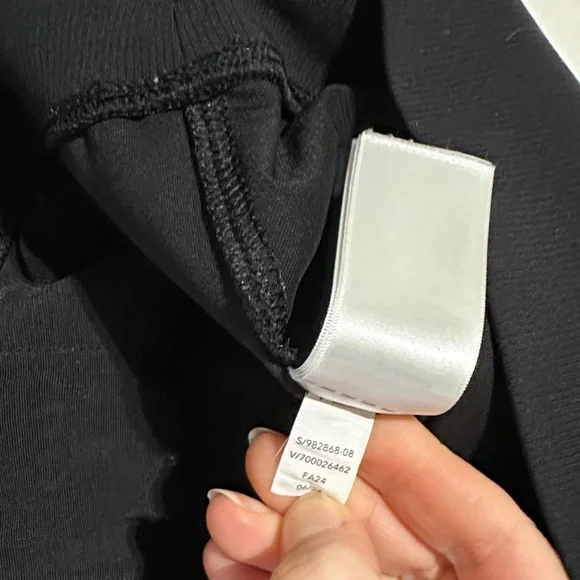 Athleta Venice Wide Leg Black Pant size 2X Casual Office - Picture 11 of 11